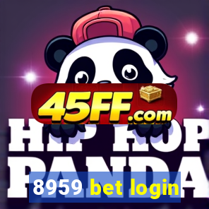8959 bet login